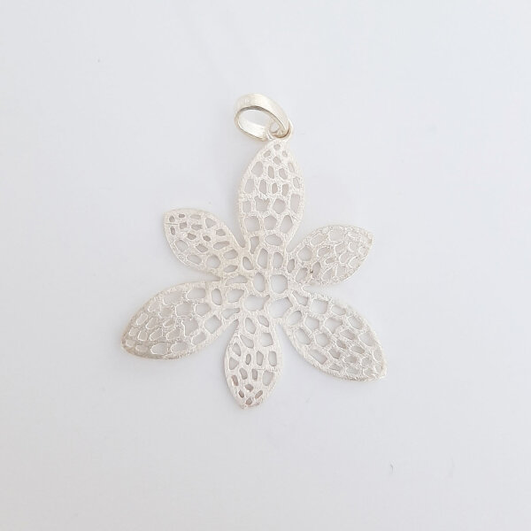 Flower Pendant
