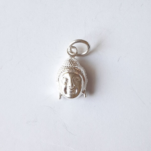 Buddha Head Charm