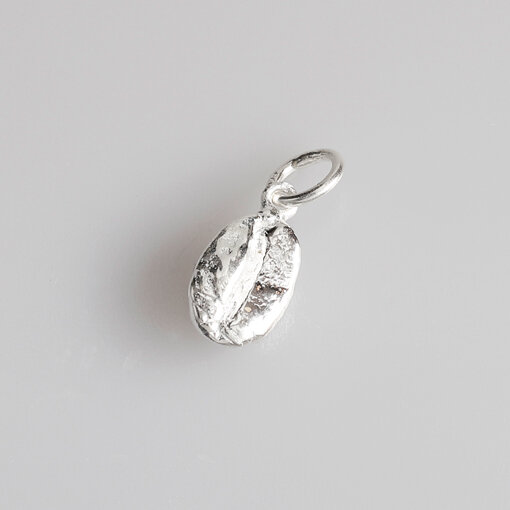 Coffee Bean Charm
