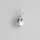 Coffee Bean Charm