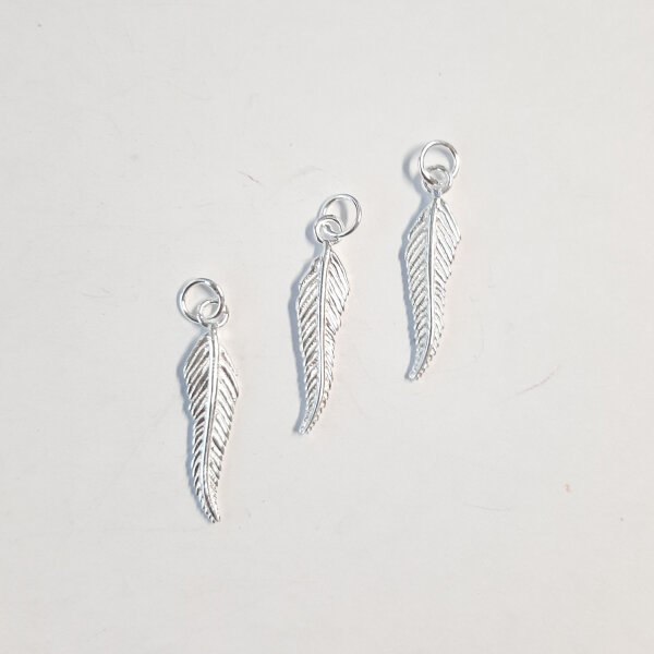 Feather Pendant