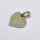Heart Charm 9mm / 5 pieces / silver