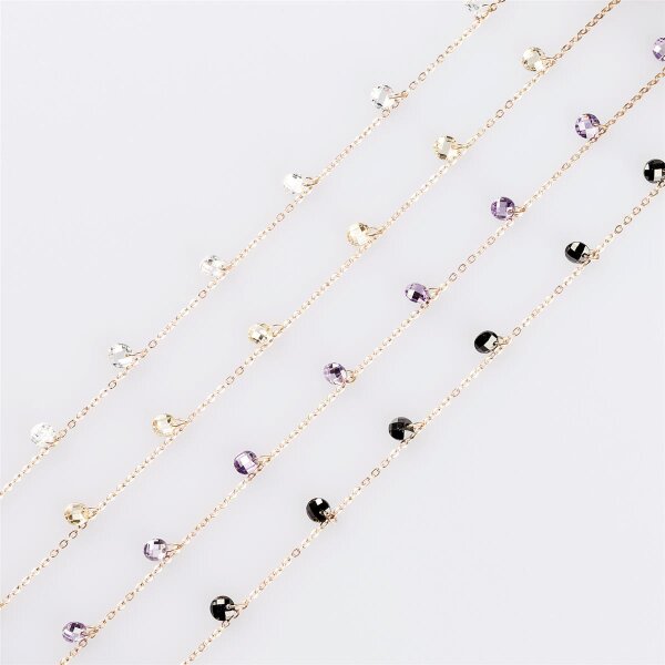 Silver Chain by the meter