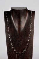 Silver Chain by the meter