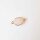 Rose Quartz 13 x 11mm / 3 pieces / rosé