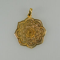 Mandala Pendant