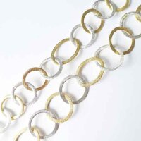 Silver Chain by the meter