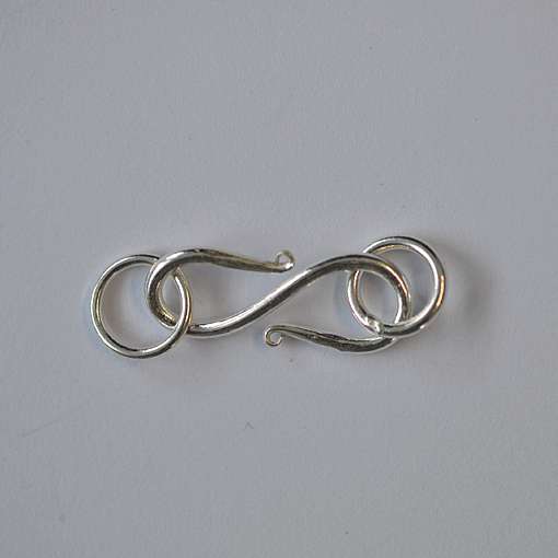 S-Haken mit Ösen