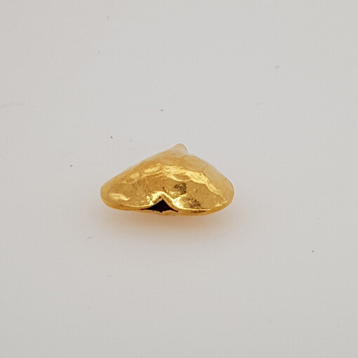 Heart, hammered