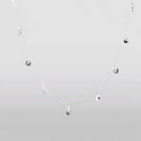 Silver Chain by the meter