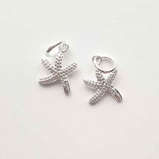 Starfisch Charm