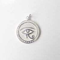 Anhänger Auge
