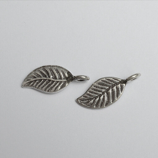 Leaf Charm