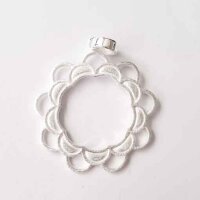 Flower Pendant