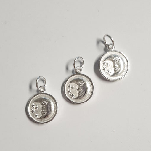 Sun Moon Charm