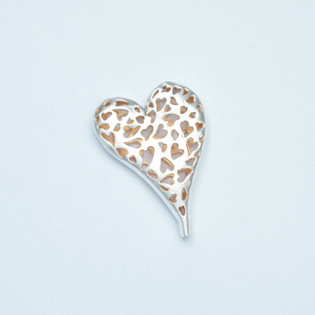 Heart, Horizontal Hole