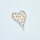 Heart, Horizontal Hole