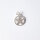 Round Charm with Star