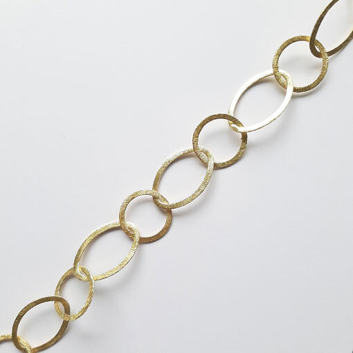 Silver Chain by the meter