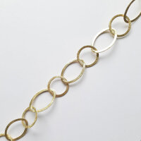 Silver Chain by the meter