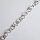 Silver Chain 14mm / 1cm / silver