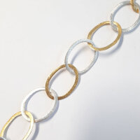 Silver Chain by the meter