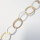 Silver Chain by the meter