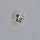 Bead, hammered