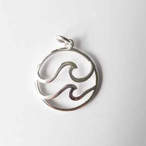 Wave Pendant