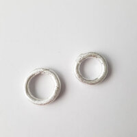 Carabiner 16mm / 1 piece / silver