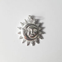 Anhänger Sonne Mond