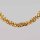 Silver Necklace  45cm  / 1,9mm / 1 piece / gold