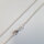 Classic Ball Chain 1,5mm / 40cm / 1 piece / silver