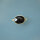 Onyx 13 x12mm / 3 Stück / gold