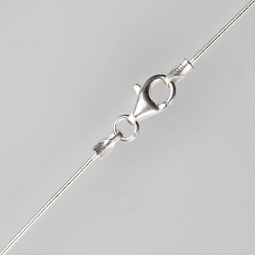 Omega Chain 40cm / 1 piece / silver