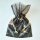 Schmuckbeutel 22 x 16cm / 10 Stück / schwarz