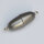Magnetverschluss 36 x 14mm / 5 Stück / graphit