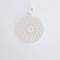 15mm / 3 pieces / silver