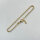 Bracelet, Ball Chain 16+3cm / 2,0mm / 3 pieces/ silver