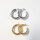Creole  23mm / 1 pair / gold