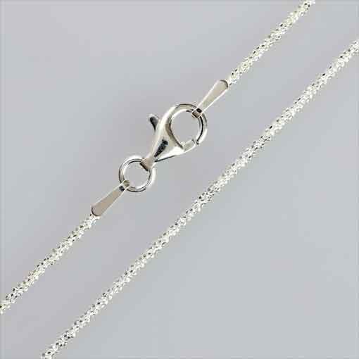 Silver Necklace 60cm / 1,9mm / silver