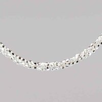 Silver Necklace 60cm / 1,9mm / silver