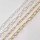 Silver Chain by the meter