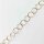 Silver Chain  10mm / 1cm / gold