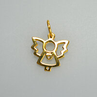 Angel Charm / 1 piece / gold