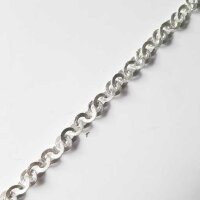 Silver Chain by the meter