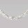 Silver Necklace 80cm / 1,9mm / silver