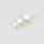 Blue Chalcedony 12mm / 1 piece / silver