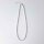 Necklace, diamond cut