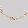 Rope Chain, 42cm / 1 piece / gold